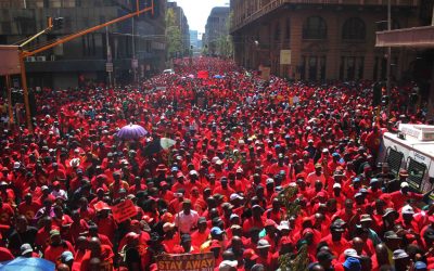 Trade unions must operate within their registered scope